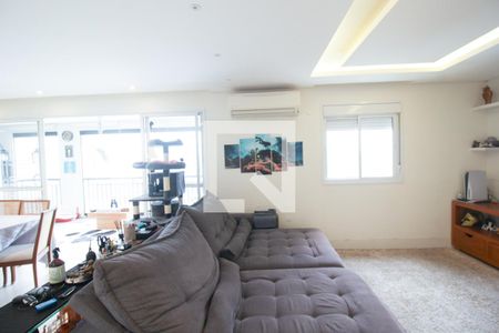 Sala de apartamento para alugar com 2 quartos, 130m² em Vila Leopoldina, São Paulo