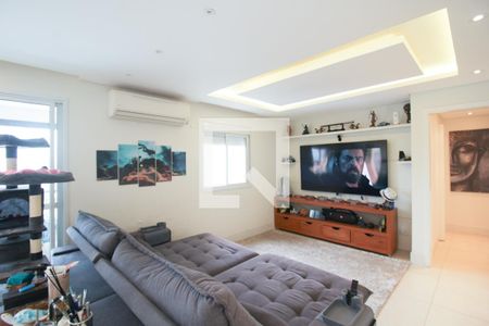 Sala de apartamento para alugar com 2 quartos, 130m² em Vila Leopoldina, São Paulo