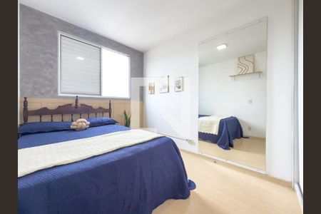 Quarto 2 de apartamento à venda com 3 quartos, 64m² em Castelo, Belo Horizonte