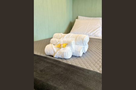 Sala / Quarto de apartamento para alugar com 1 quarto, 28m² em Indianópolis, São Paulo