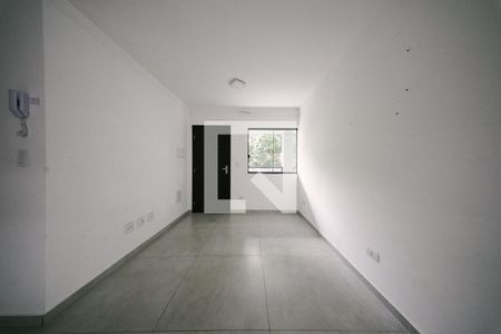Sala/Cozinha de apartamento para alugar com 2 quartos, 50m² em Vila Ré, São Paulo