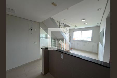Sala 1 de apartamento à venda com 2 quartos, 89m² em Águas Claras, Brasília