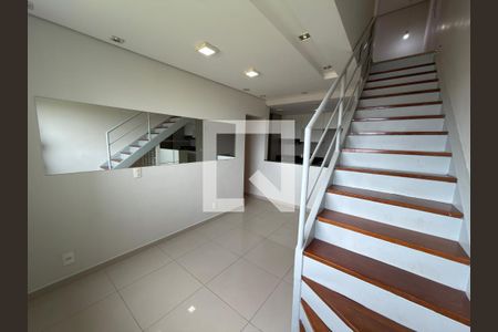 Sala 1 de apartamento à venda com 2 quartos, 89m² em Águas Claras, Brasília