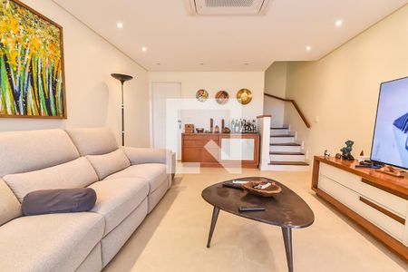 Sala de casa à venda com 2 quartos, 90m² em Vila Clementino, São Paulo