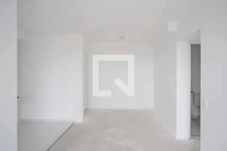 Sala de apartamento para alugar com 2 quartos, 73m² em Vila Caminho do Mar, São Bernardo do Campo