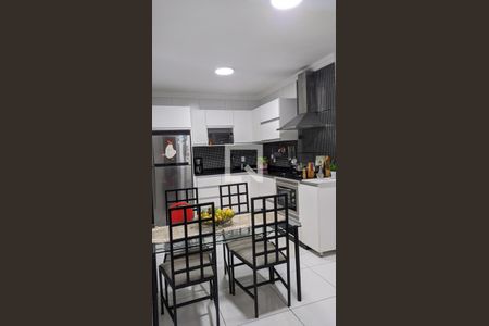 Cozinha de casa para alugar com 2 quartos, 88m² em Parque Pauliceia, Duque de Caxias