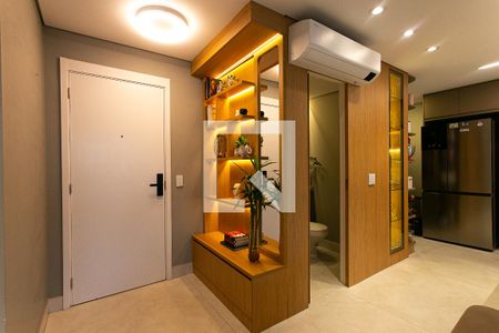 Sala de apartamento à venda com 3 quartos, 109m² em Vila Zilda, São Paulo
