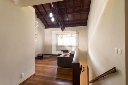 Sala 2 de casa para alugar com 3 quartos, 250m² em Santa Felicidade, Curitiba
