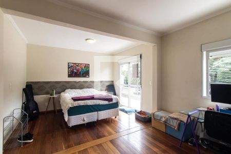 Quarto 1 Suite de casa para alugar com 3 quartos, 250m² em Santa Felicidade, Curitiba