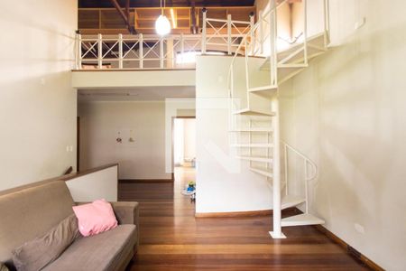 Sala 2 de casa para alugar com 3 quartos, 250m² em Santa Felicidade, Curitiba