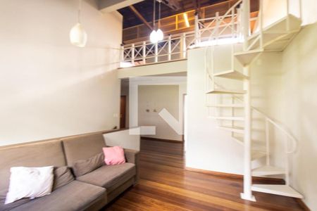 Sala 2 de casa para alugar com 3 quartos, 250m² em Santa Felicidade, Curitiba
