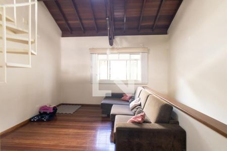 Sala 2 de casa para alugar com 3 quartos, 250m² em Santa Felicidade, Curitiba