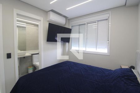 Suíte de apartamento à venda com 2 quartos, 48m² em Socorro, São Paulo