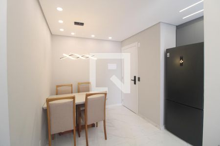 Sala de apartamento à venda com 2 quartos, 48m² em Socorro, São Paulo