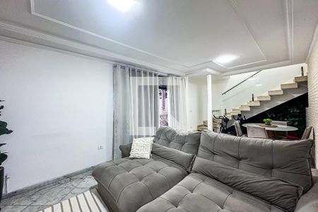 Sala de casa para alugar com 4 quartos, 500m² em Vila Oratorio, São Paulo