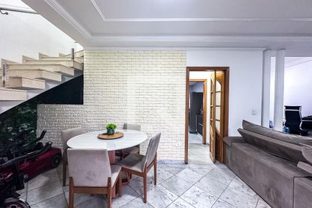Sala de Jantar de casa para alugar com 4 quartos, 500m² em Vila Oratorio, São Paulo