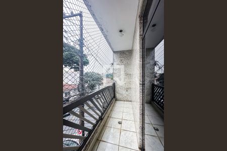 Varanda da Sala de casa para alugar com 4 quartos, 500m² em Vila Oratorio, São Paulo