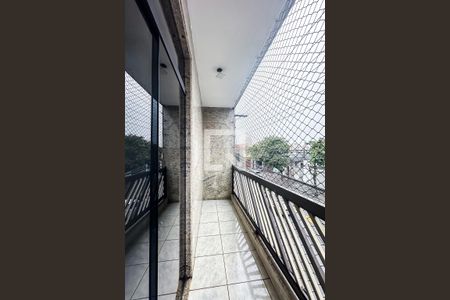 Varanda da Sala de casa para alugar com 4 quartos, 500m² em Vila Oratorio, São Paulo