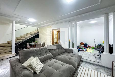 Sala de casa para alugar com 4 quartos, 500m² em Vila Oratorio, São Paulo