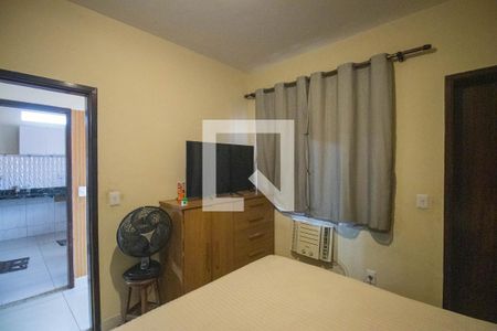 Suíte 1 de casa para alugar com 2 quartos, 111m² em Lagoinha, São Gonçalo