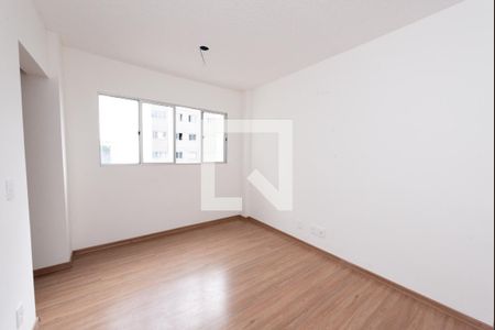 Sala de apartamento à venda com 2 quartos, 50m² em Milionários, Belo Horizonte
