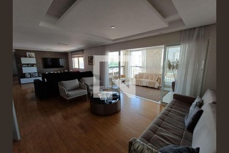 Apartamento à venda com 4 quartos, 204m² em Vila Gomes Cardim, São Paulo