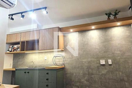 Apartamento para alugar com 1 quarto, 24m² em Vila Cordeiro, São Paulo