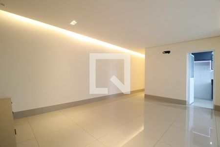 Sala de apartamento para alugar com 3 quartos, 102m² em Santa Mônica, Uberlândia