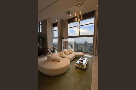 Apartamento à venda com 4 quartos, 405m² em Brooklin, São Paulo