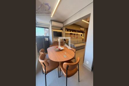 Apartamento à venda com 2 quartos, 69m² em Vila Clementino, São Paulo