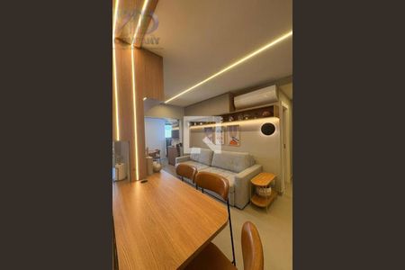 Apartamento à venda com 2 quartos, 69m² em Vila Clementino, São Paulo