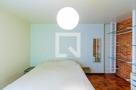 Suite de casa para alugar com 3 quartos, 134m² em Jardim Bonfiglioli, São Paulo