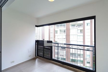 Apartamento para alugar com 1 quarto, 38m² em Morumbi, São Paulo