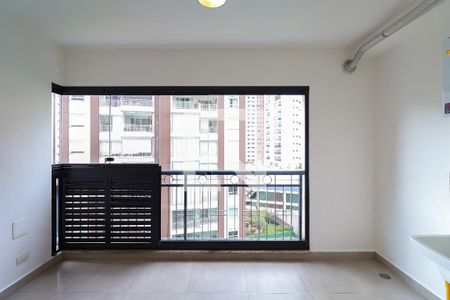 Apartamento para alugar com 1 quarto, 38m² em Morumbi, São Paulo