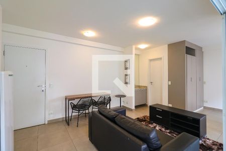 Apartamento para alugar com 1 quarto, 38m² em Morumbi, São Paulo