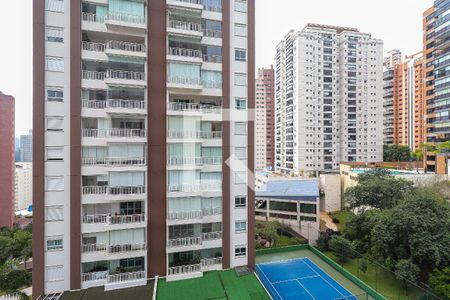 Apartamento para alugar com 1 quarto, 38m² em Morumbi, São Paulo