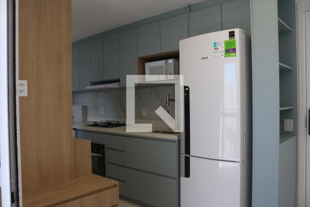 Sala de apartamento à venda com 2 quartos, 34m² em Parque Industrial Tomas Edson, São Paulo