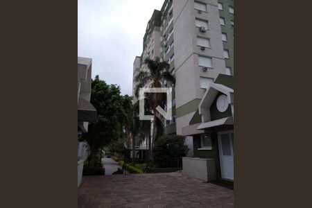 Fachada de apartamento para alugar com 1 quarto, 48m² em Cavalhada, Porto Alegre
