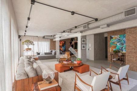 Apartamento à venda com 3 quartos, 267m² em Vila Nova Conceição, São Paulo