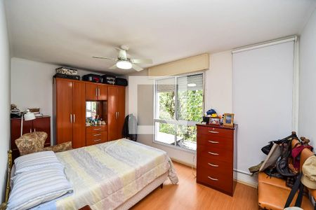 Quarto 1 de apartamento à venda com 2 quartos, 80m² em Petrópolis, Porto Alegre