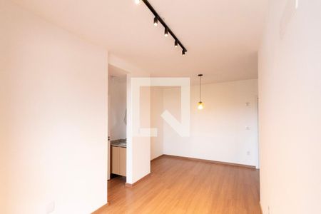 Sala de apartamento para alugar com 1 quarto, 46m² em Jardim Guaruja, Sorocaba