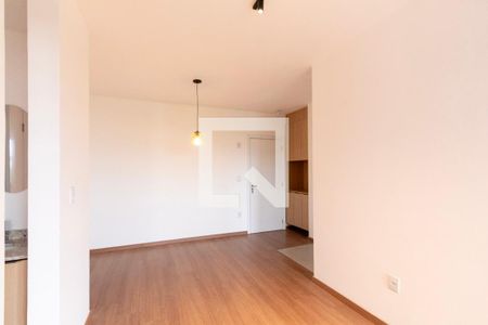 Sala de apartamento para alugar com 1 quarto, 46m² em Jardim Guaruja, Sorocaba