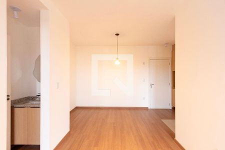 Sala de apartamento para alugar com 1 quarto, 46m² em Jardim Guaruja, Sorocaba