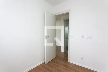 Quarto 1 de apartamento para alugar com 2 quartos, 43m² em Tatuapé, São Paulo