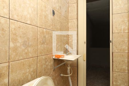 Banheiro de casa para alugar com 1 quarto, 100m² em Parada Xv de Novembro, São Paulo