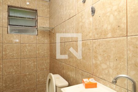 Banheiro de casa para alugar com 1 quarto, 100m² em Parada Xv de Novembro, São Paulo