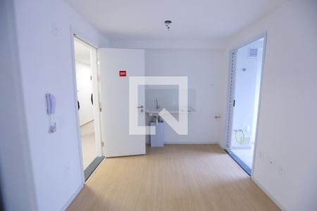 Sala/Cozinha de apartamento para alugar com 2 quartos, 30m² em Freguesia do Ó, São Paulo