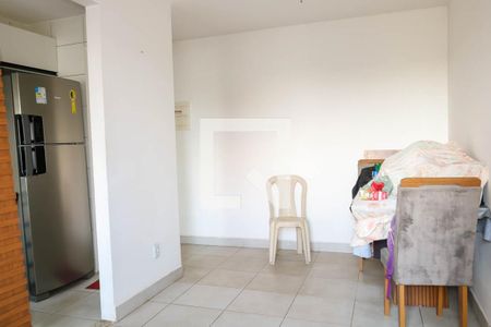 Sala de apartamento à venda com 2 quartos, 43m² em Encantado, Rio de Janeiro