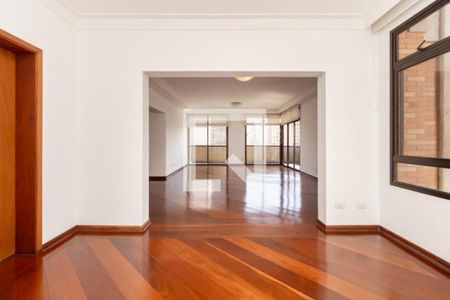 Foto 03 de apartamento à venda com 4 quartos, 200m² em Chácara Santo Antônio, São Paulo