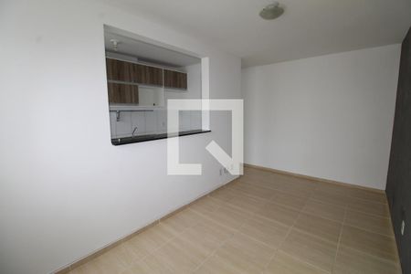 Sala de apartamento para alugar com 2 quartos, 50m² em Parque Industrial, São José dos Campos